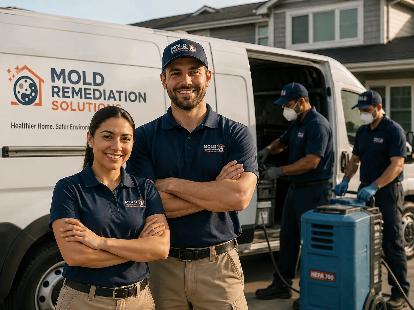 Mold Remediation company in Goodland, FL