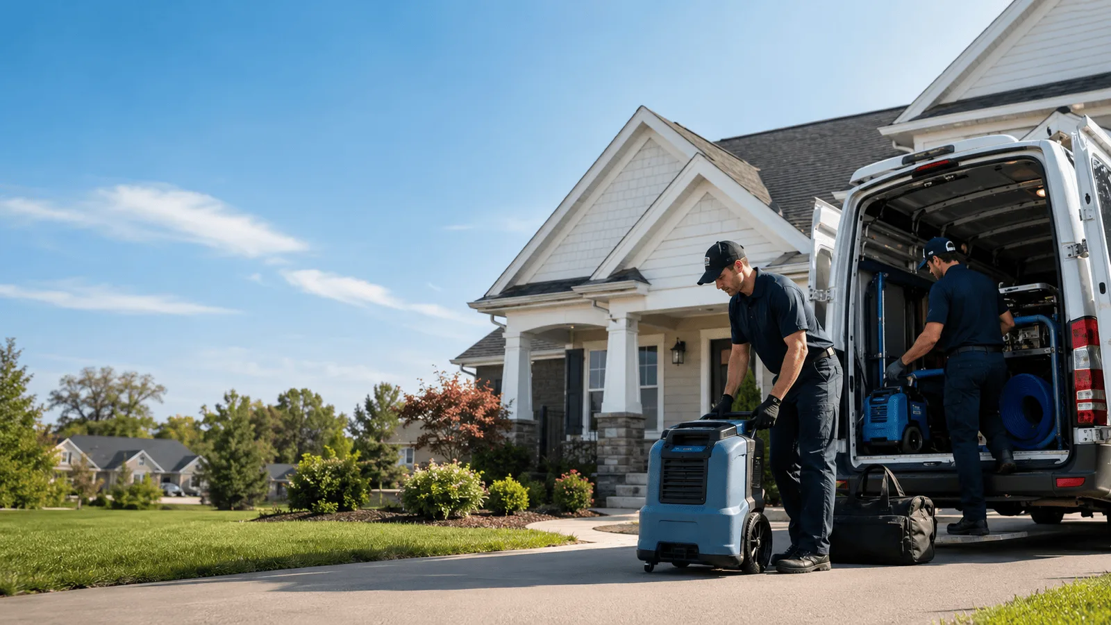 Mold Remediation in Goodland, FL